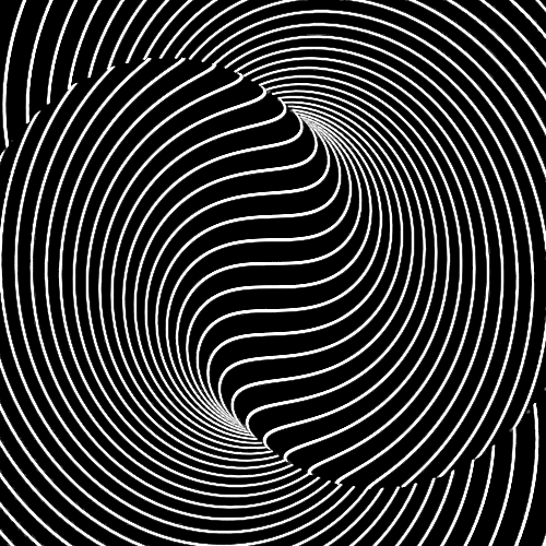 hypnotic swirl