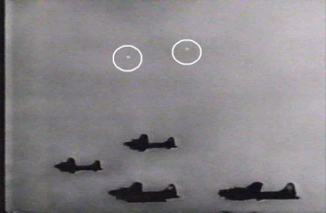 UFO sighting